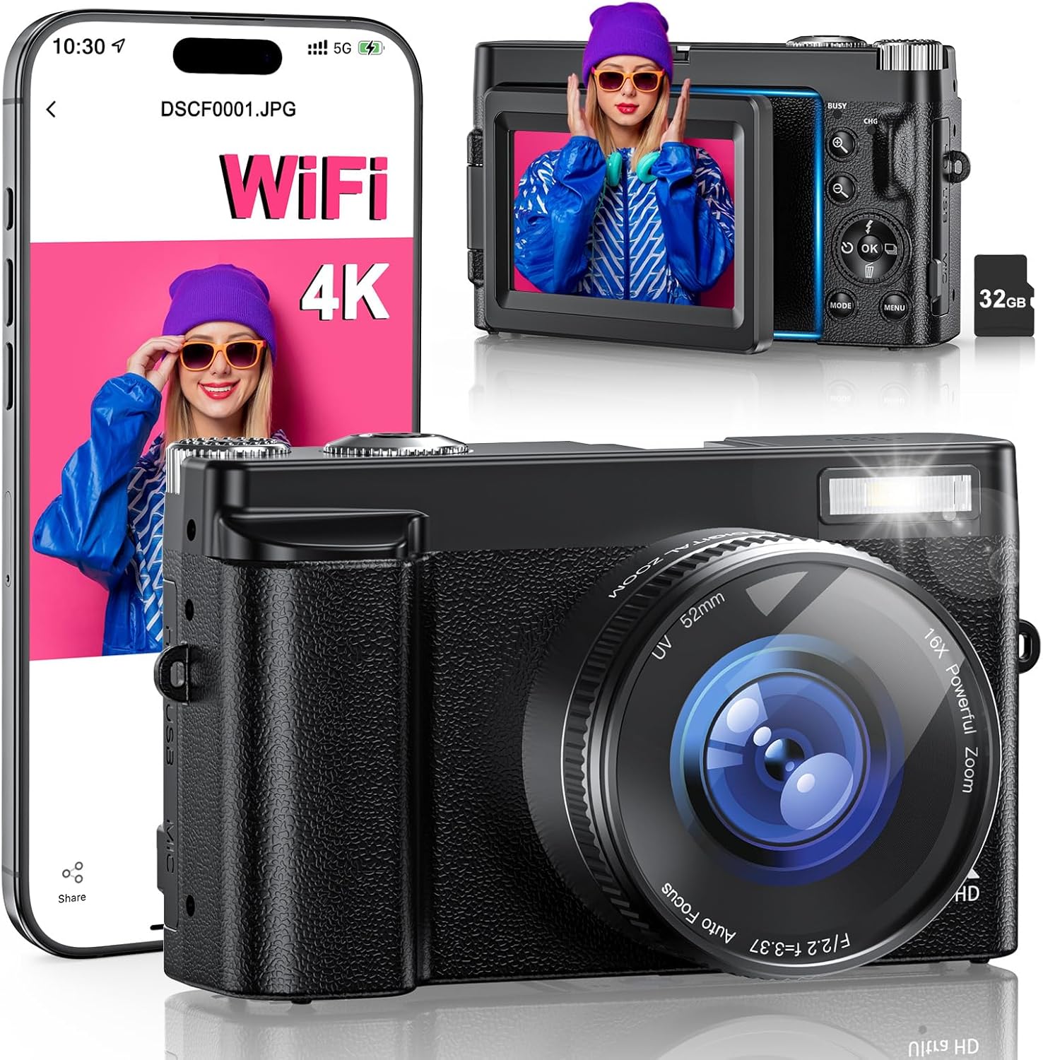Cameras